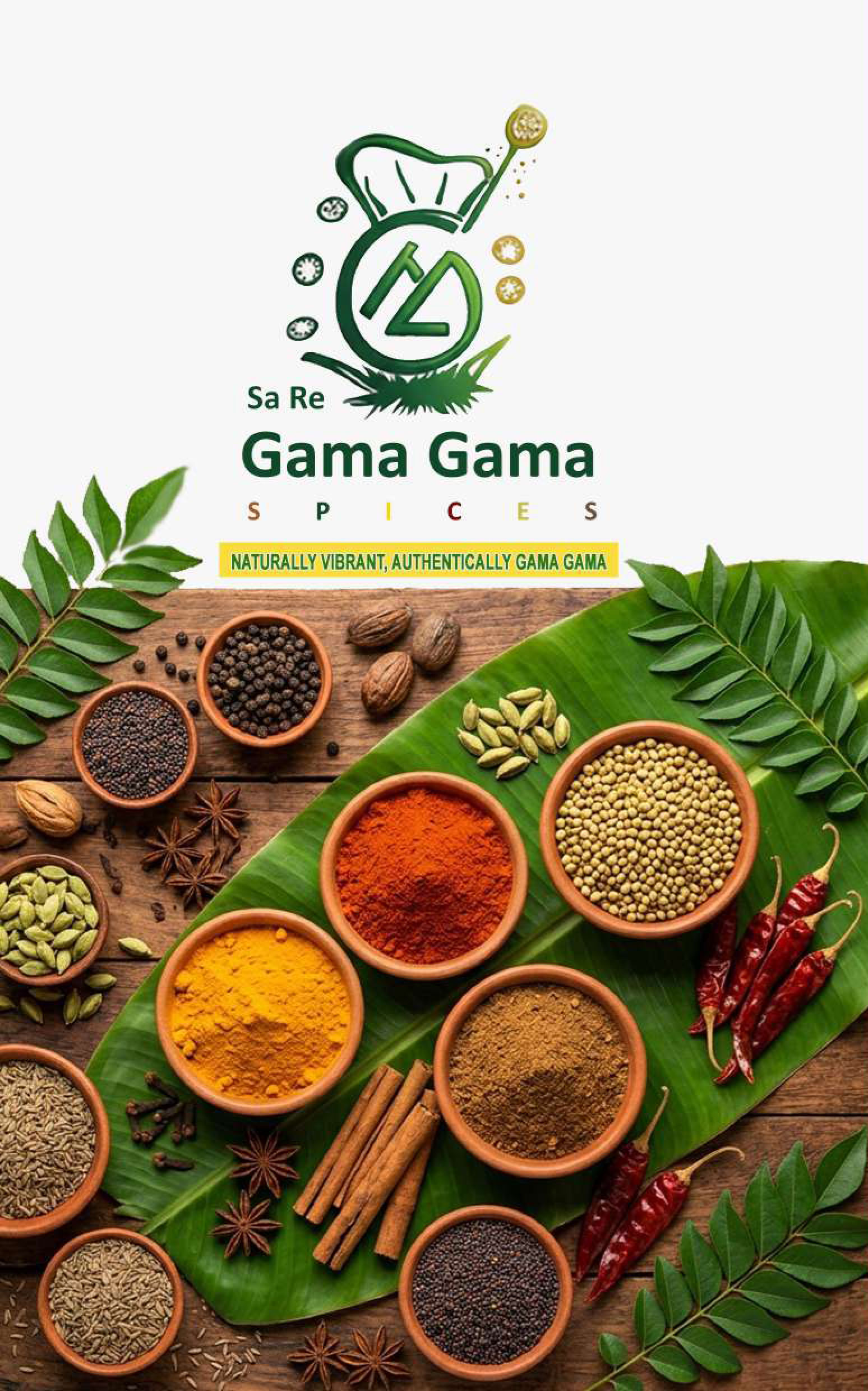 Sa Re Gama Gama quality and packaging process