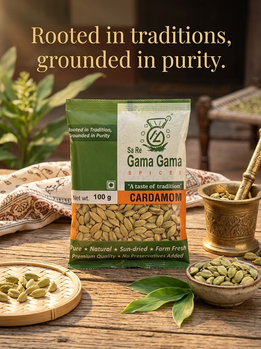 Cardamom
